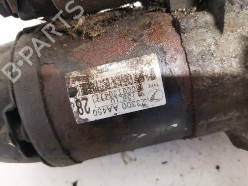 Starter SUBARU FORESTER (SG_) 2.0 AWD (SG5) | BP35178002M8 - Image 2