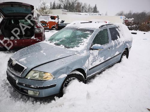 Electronic module SKODA OCTAVIA II (1Z3) 1.9 TDI | BP32616933M83