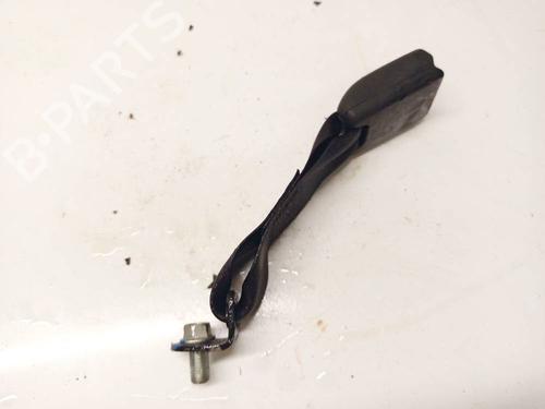 Used Seat buckle Seat buckle OPEL AGILA B (H08) 1.2 (F68) (86 hp) 34806170 34806170