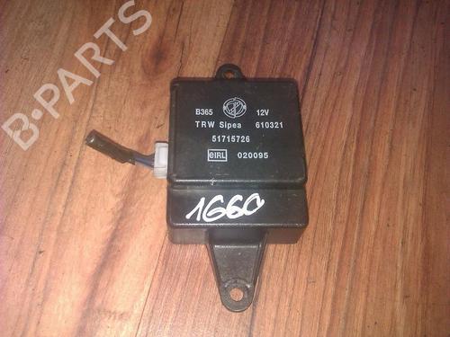 Used Electronic module Electronic module ALFA ROMEO 156 (932_) 2.0 JTS (932AXA) (166 hp) 33508535 33508535