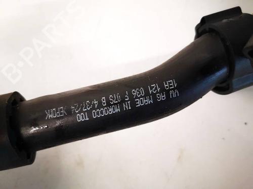 Pipe AUDI Q4 E-TRON Sportback (F4N) 45 quattro | BP38451395M125 - Image 3