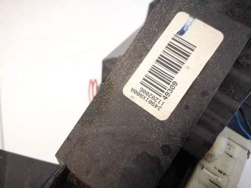 Gear lever SUBARU TRIBECA (B9) 3.0 (WXE) | BP34749206M90 - Image 3