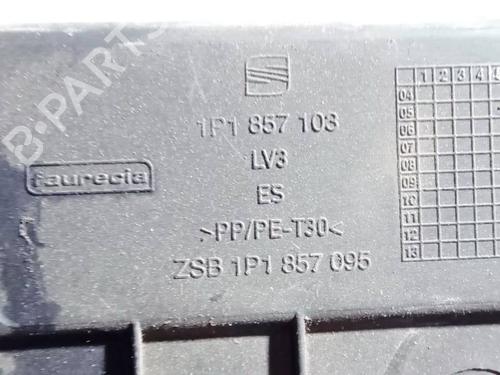 Glove box SEAT LEON (1P1) 2.0 TDI | BP35179755C95 - Image 3