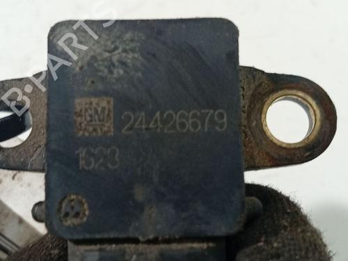 Electronic module OPEL ASTRA G Hatchback (T98) 2.0 DTI 16V (F08, F48) | BP37481072M83  - Image 5