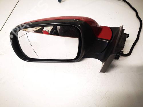 Used Left mirror Left mirror PEUGEOT 307 (3A/C) 2.0 HDi 135 (136 hp) 34788663 34788663