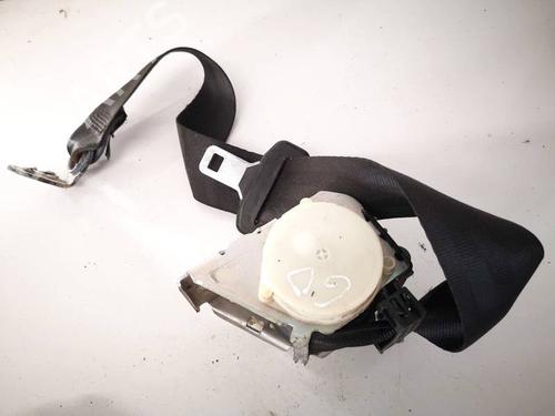 Used Rear right seatbelt Rear right seatbelt FORD FOCUS III 1.6 TDCi (115 hp) 34843050 34843050