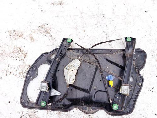Used Front left window mechanism Front left window mechanism VW PASSAT B7 (362) 1.6 TDI (105 hp) 34868801 34868801