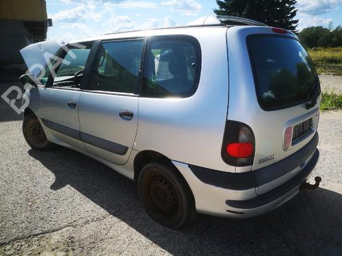 Boot lining RENAULT ESPACE III (JE0_) 2.0 (JE0A) | BP35220205I3  - Image 10