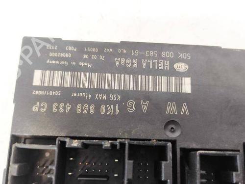 Electronic module PEUGEOT BOXER Van 2.2 HDi 150 | BP35285058M83 - Image 3