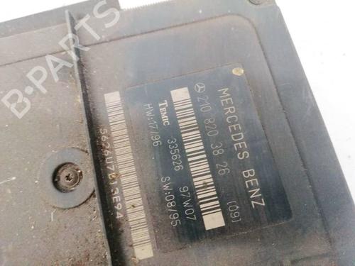 Engine control unit (ECU) MERCEDES-BENZ E-CLASS (W210) E 200 (210.035) | BP32920184M57 - Image 3