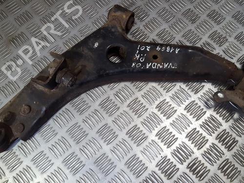 Used Left rear steering knuckle Left rear steering knuckle 35688410 35688410