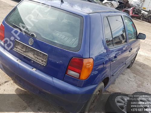Warning switch VW POLO Van Hatchback Van (6N1) 1.4 | BP35669376I22  - Image 6