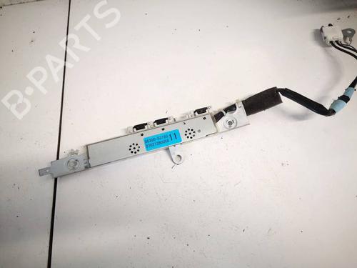 Used Electronic module Electronic module LEXUS IS II (_E2_) 220d (ALE20) (177 hp) 34941588 34941588