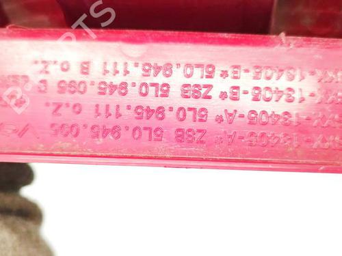 Left taillight SKODA YETI (5L) 1.2 TSI | BP35023123C34 - Image 3