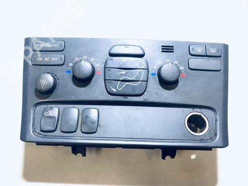 Used Climate control Climate control VOLVO S80 I (184) 2.5 TDI (140 hp) 35572948 35572948