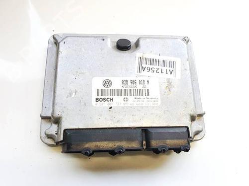 Used Engine control unit (ECU) Engine control unit (ECU) VW PASSAT B5 Variant (3B5) 1.9 TDI (90 hp) 33895507 33895507