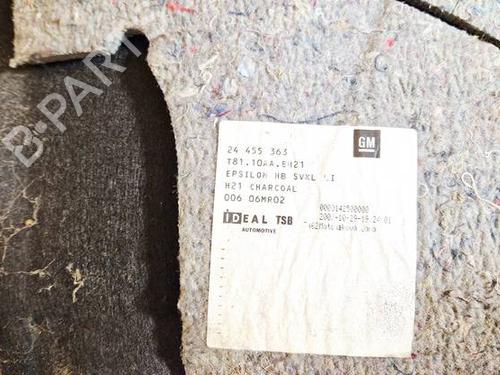 Boot lining OPEL VECTRA C (Z02) 2.2 DTI 16V (F69) | BP35012174I3 - Image 3