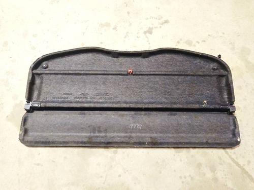 Used Rear parcel shelf Rear parcel shelf 35117908 35117908