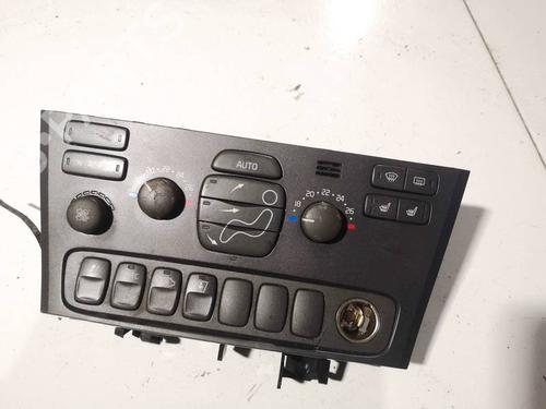 Used Climate control Climate control VOLVO S60 I (384) D5 (163 hp) 34981357 34981357