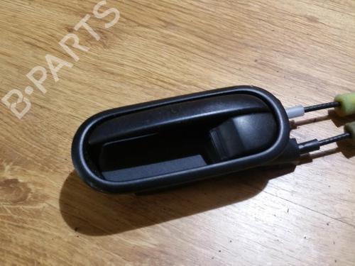 Used Rear left interior door handle Rear left interior door handle MAZDA 2 (DY) 1.2 (DY3W) (75 hp) 35651625 35651625