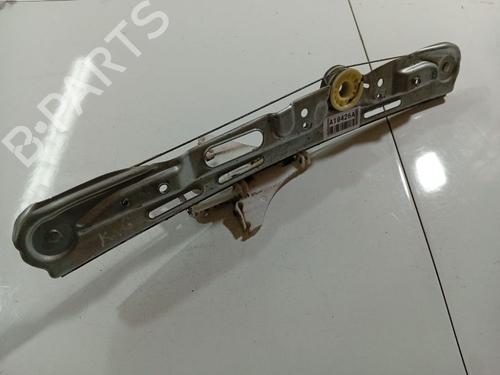 Used Rear left window mechanism Rear left window mechanism 34798176 34798176