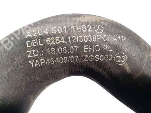 Pipe MERCEDES-BENZ C-CLASS (W204) C 220 CDI (204.002) | BP32961560M125 - Image 3