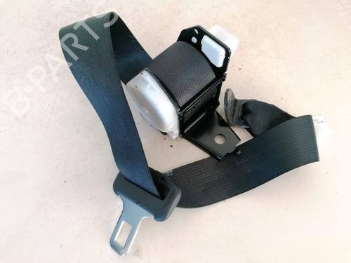 Used Rear right seatbelt Rear right seatbelt MAZDA 3 (BL) 1.6 MZ-CD (BL14) (109 hp) 35537458 35537458