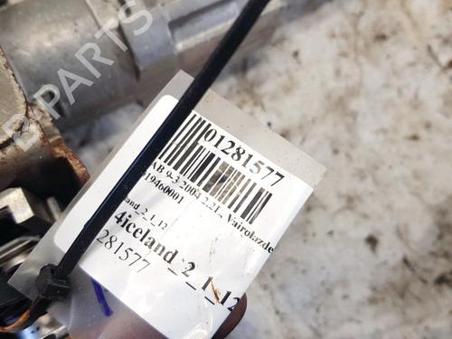 Steering column SAAB 9-3 (YS3F, E79, D79, D75) 2.2 TiD | BP35551272M21 - Image 2