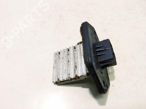 Used Heater resistor Heater resistor HYUNDAI TUCSON (JM) 2.0 CRDi All-wheel Drive (140 hp) 35644686 35644686