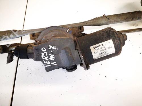Used Front wiper motor Front wiper motor TOYOTA COROLLA Verso (ZER_, ZZE12_, R1_) 2.2 D-4D (AUR10_, AUR10R) (177 hp) 34954717 34954717