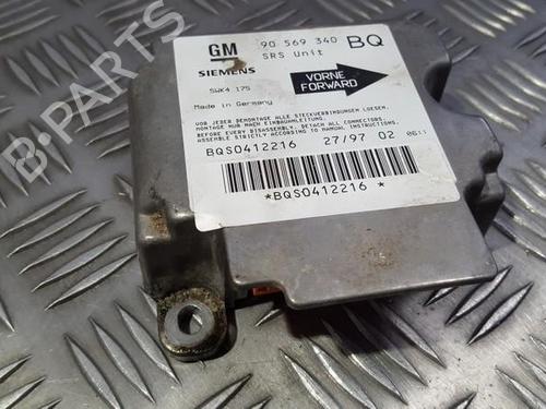 Used ECU airbags ECU airbags 33493049 33493049