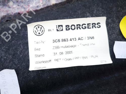 Rear parcel shelf VW PASSAT B6 (3C2) 2.0 TDI | BP35441274C85 - Image 3