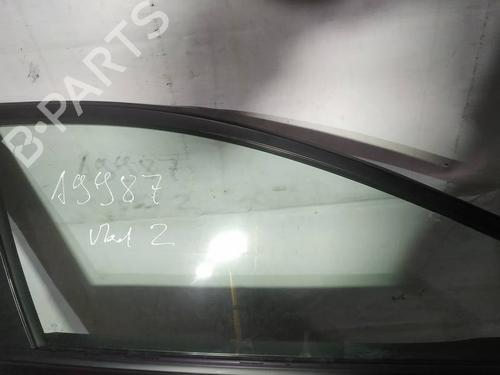 Used Front right door window Front right door window MAZDA 2 (DE_, DH_) 1.4 MZR-CD (68 hp) 35110705 35110705
