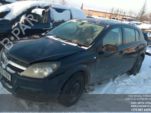 Used Parts OPEL ASTRA H (A04)  1.4  4526100
