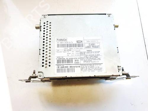 Used Radio Radio JAGUAR XF I (X250) 2.7 D (207 hp) 39895918 39895918