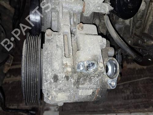 Used AC compressor AC compressor SKODA FABIA II (542) 1.4 (86 hp) 40617809 40617809