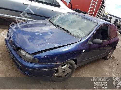 Used Parts FIAT BRAVO I (182_) 1.6 16V (182.AB) 4526307