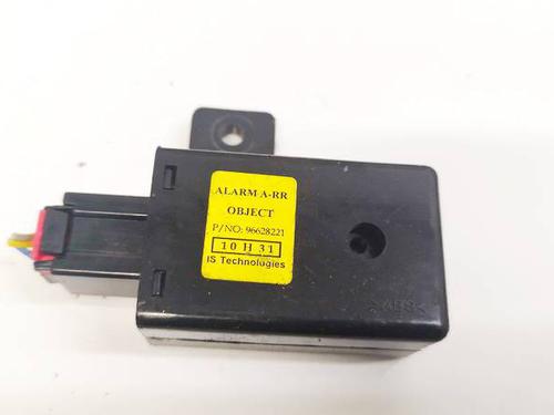 Used Electronic module Electronic module CHEVROLET CAPTIVA (C100, C140) 2.0 D 4WD (150 hp) 34834282 34834282