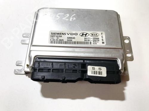 Used Engine control unit (ECU) Engine control unit (ECU) HYUNDAI TUCSON (JM) 2.0 (141 hp) 33508453 33508453