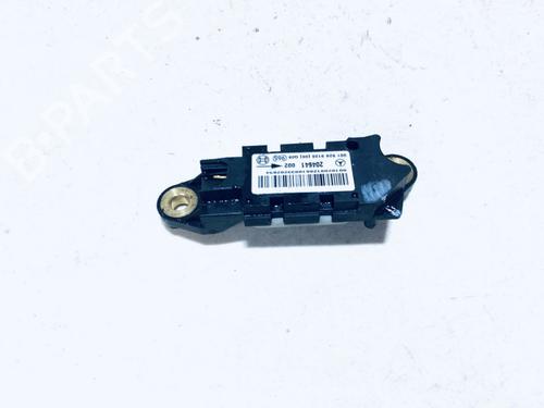 electronic-module-mercedes-benz-clc-class-cl203-2008-2009-2010-2011-33063951 main image