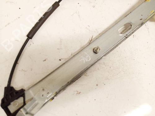Front left window mechanism MAZDA 6 Estate (GJ, GL) 2.2 D | BP34872992C22 - Image 3