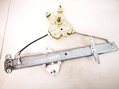 Used Rear right window mechanism Rear right window mechanism HONDA JAZZ II (GD_, GE3, GE2) 1.4 iDSI (GE3, GD1) (83 hp) 35579586 35579586