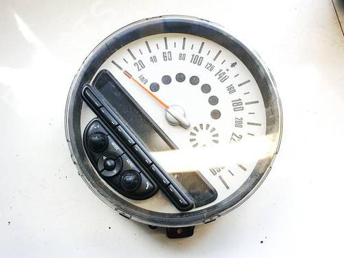 Used Instrument cluster Instrument cluster MINI MINI COUNTRYMAN (R60) Cooper D ALL4 (112 hp) 39758980 39758980