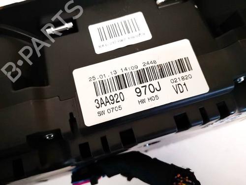 Instrument cluster VW PASSAT B7 (362) 1.6 TDI | BP34889165C47 - Image 3