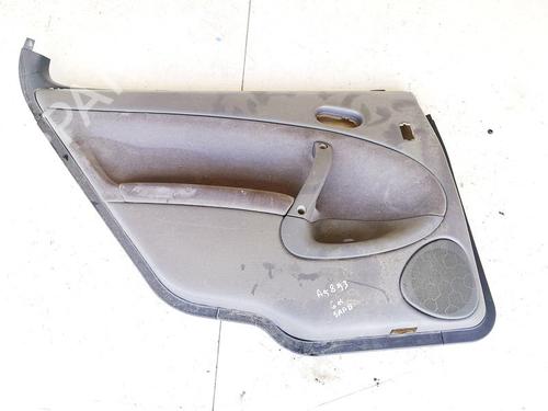 Used Rear left panel Rear left panel SAAB 9-5 (YS3E) 2.0 t (150 hp) 35606578 35606578