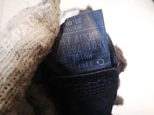 Front right seatbelt SMART FORFOUR (454) 1.5 (454.032) | BP35246731I25 - Image 3