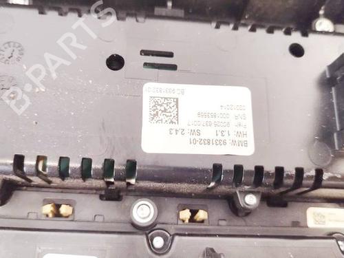 Climate control BMW 5 (F10) 535 i | BP38277124I5 - Image 3