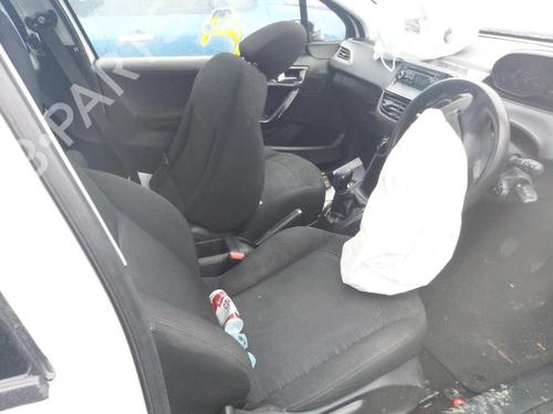 Boot lining PEUGEOT 208 I (CA_, CC_) 1.2 VTI 82 | BP35637120I3  - Image 9