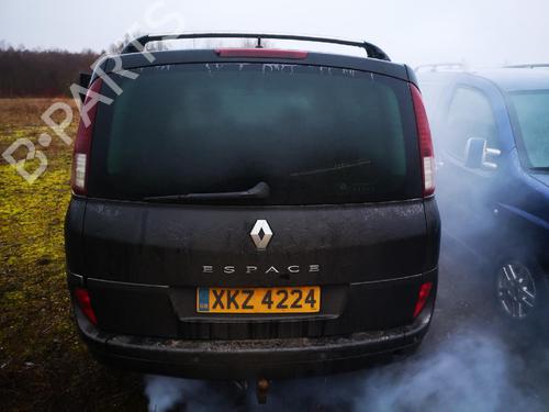 Switch RENAULT ESPACE IV (JK0/1_) 2.0 dCi (JK03, JK04, JK1C, JK1G, JK1J, JK1K) | BP32540744I30