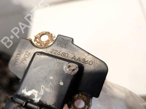 Mass air flow sensor SUBARU FORESTER (SG_) 2.0 X AWD (SG5) | BP37278392M95 - Image 4